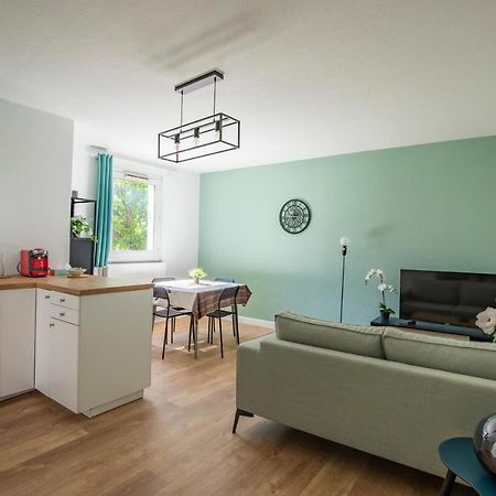 T4 Climatise Au Pied Des Rempart Avec Parking Apartment อาวีญง ภายนอก รูปภาพ