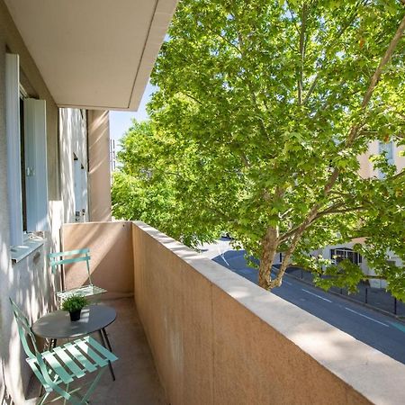 T4 Climatise Au Pied Des Rempart Avec Parking Apartment อาวีญง ภายนอก รูปภาพ