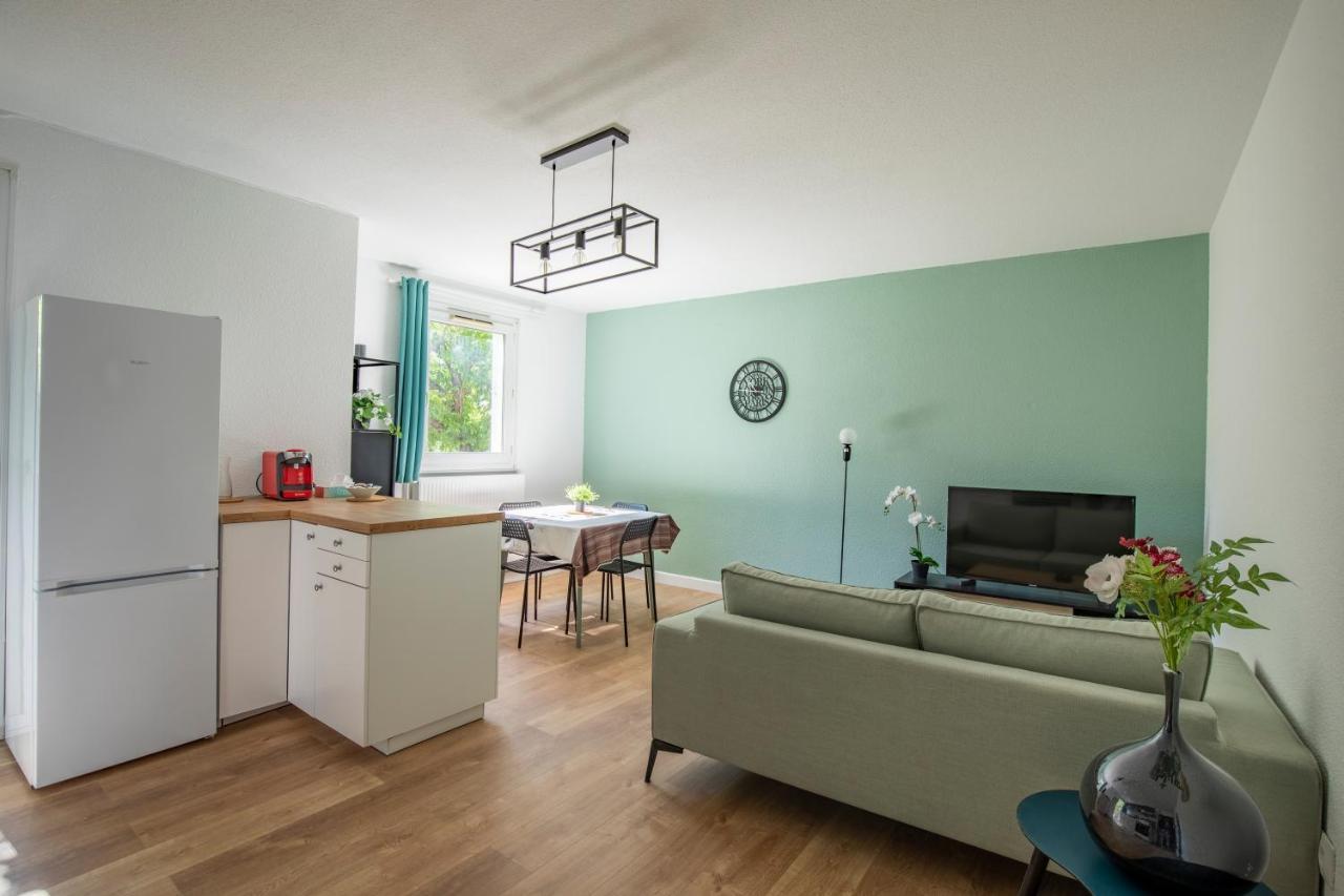 T4 Climatise Au Pied Des Rempart Avec Parking Apartment อาวีญง ภายนอก รูปภาพ